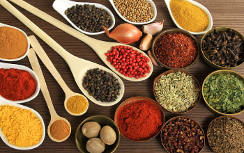 Spices and Condiments Industries